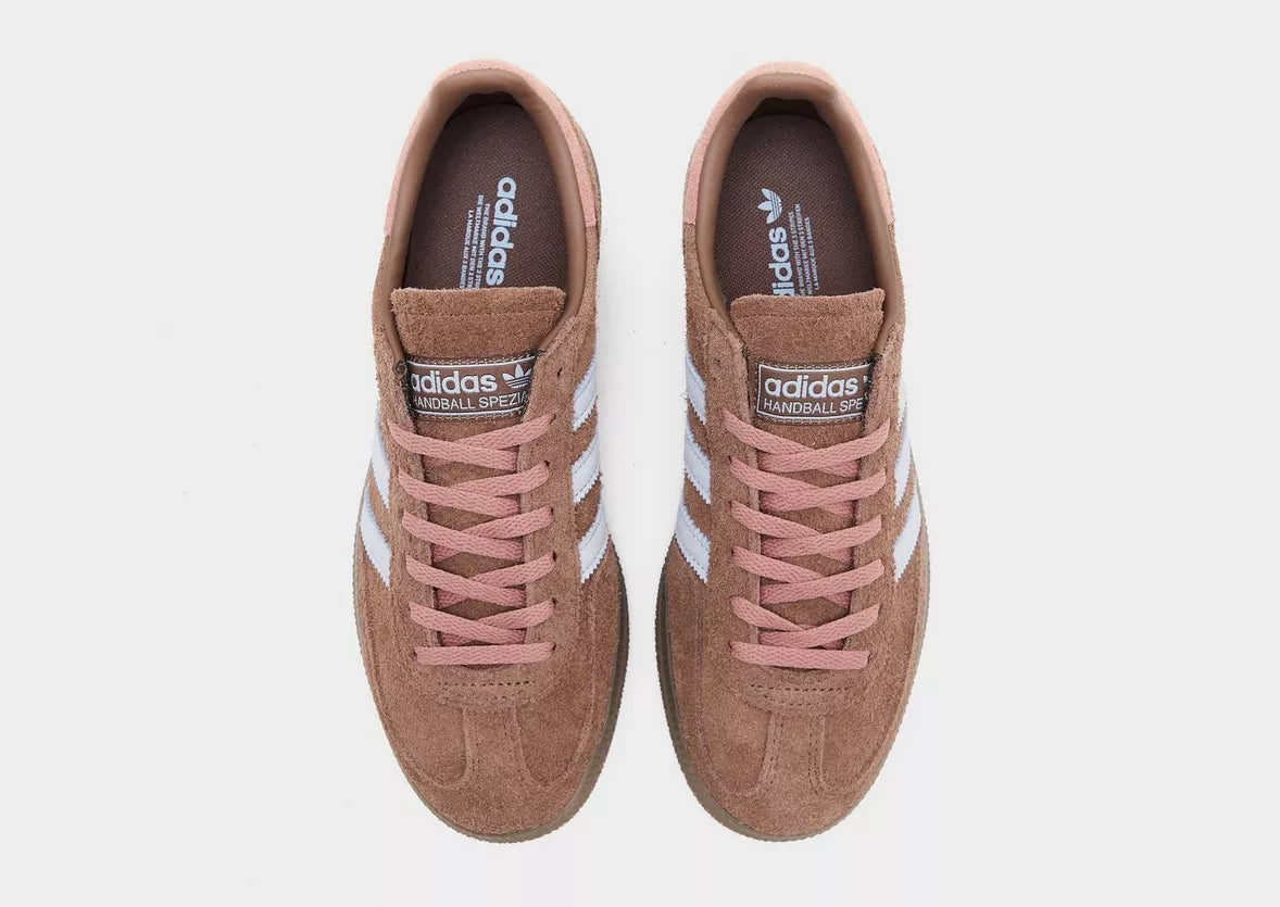 Scarpe Handball Spezial Donna Heart Brown