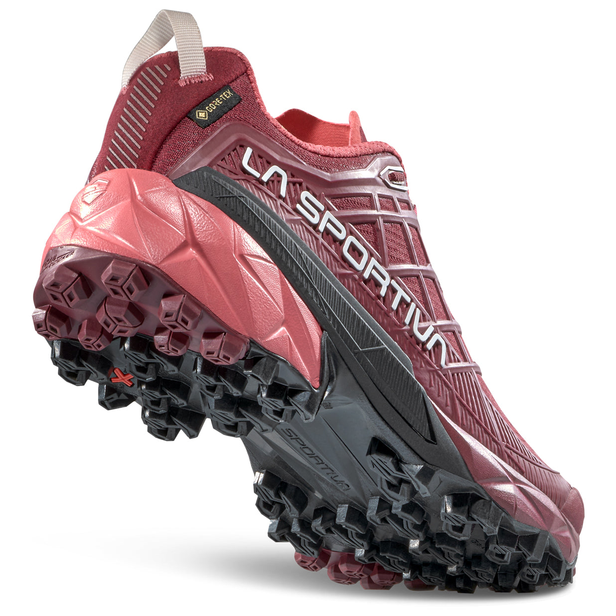 Scarpe Akyra II GTX Donna Redwood/Rosebay