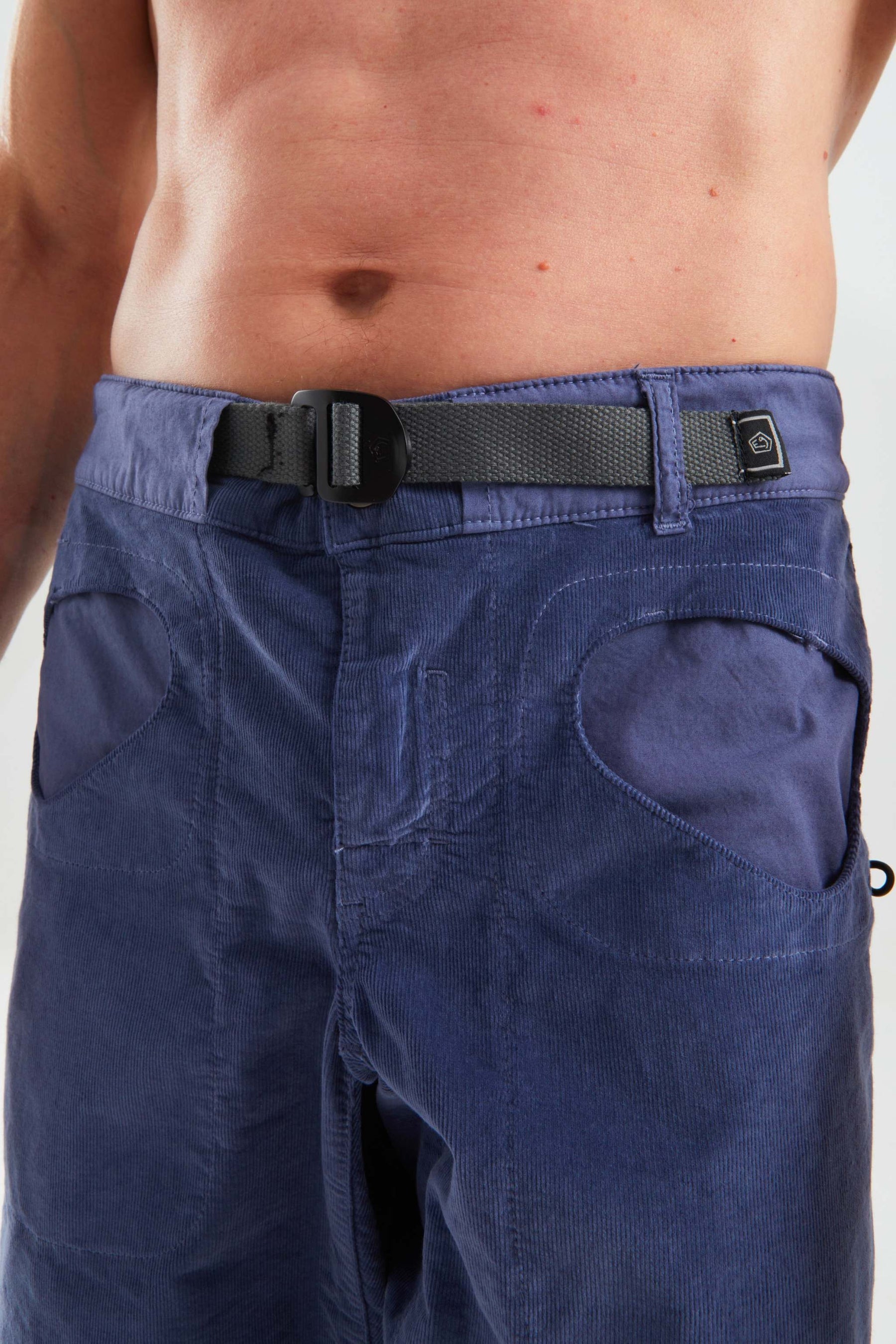 Mann Rondo Belt Vs Kurze Hose Vintageblue
