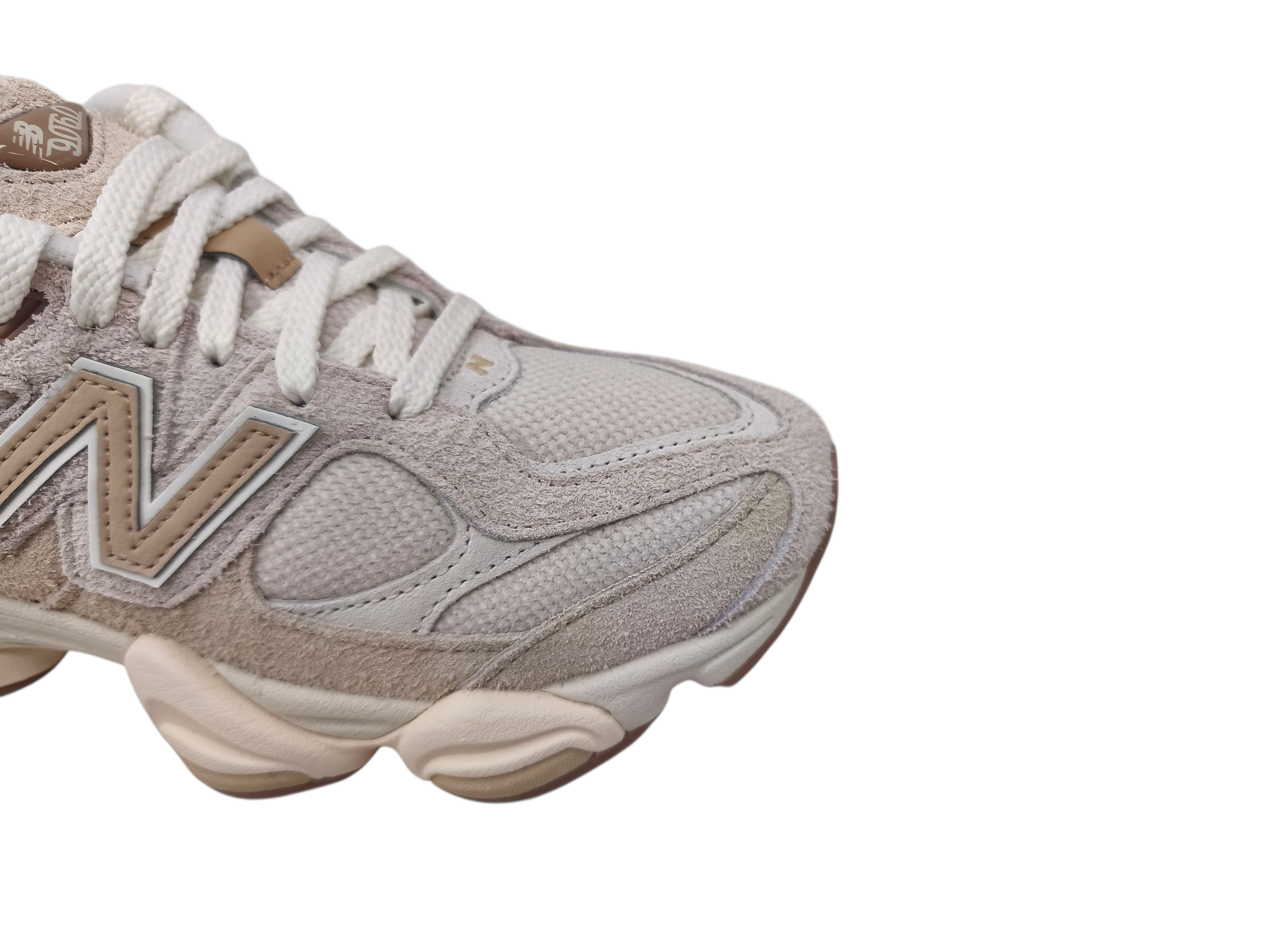 Zapatillas 9060 Bisque/Brown