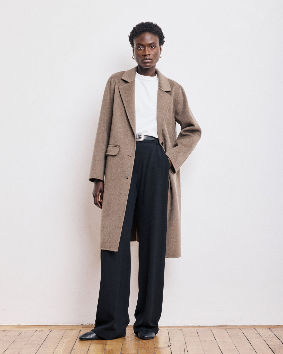 Women's Ville Jacket Taupe