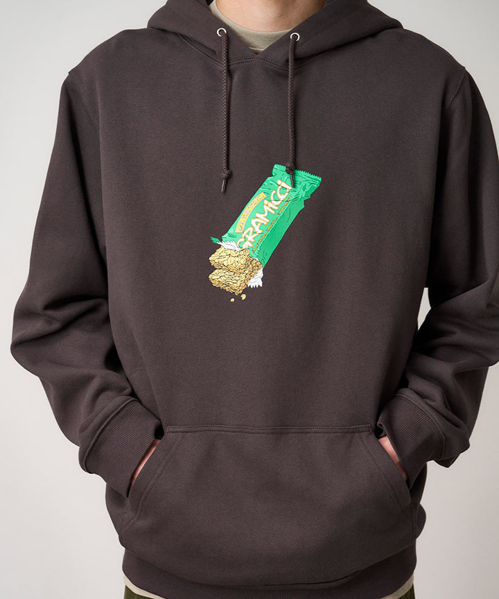 Granola Sweater Deep Brown