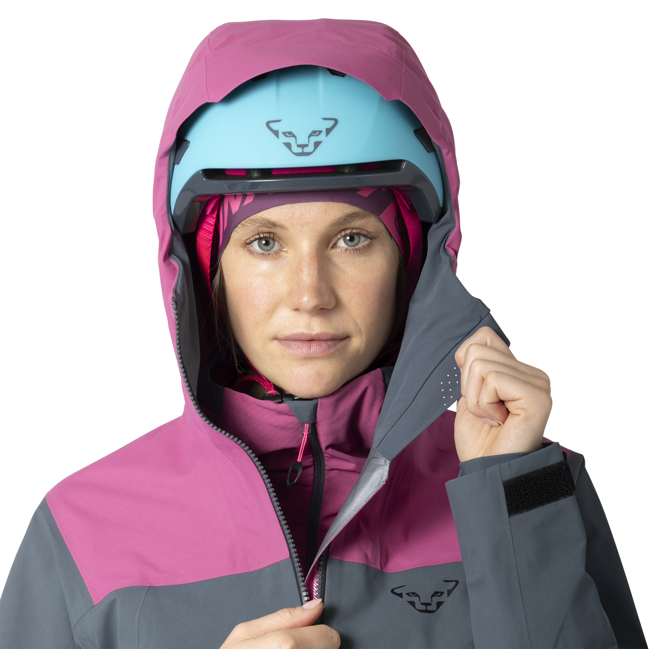 Giacca Ridge Gore-Tex Donna Magenta