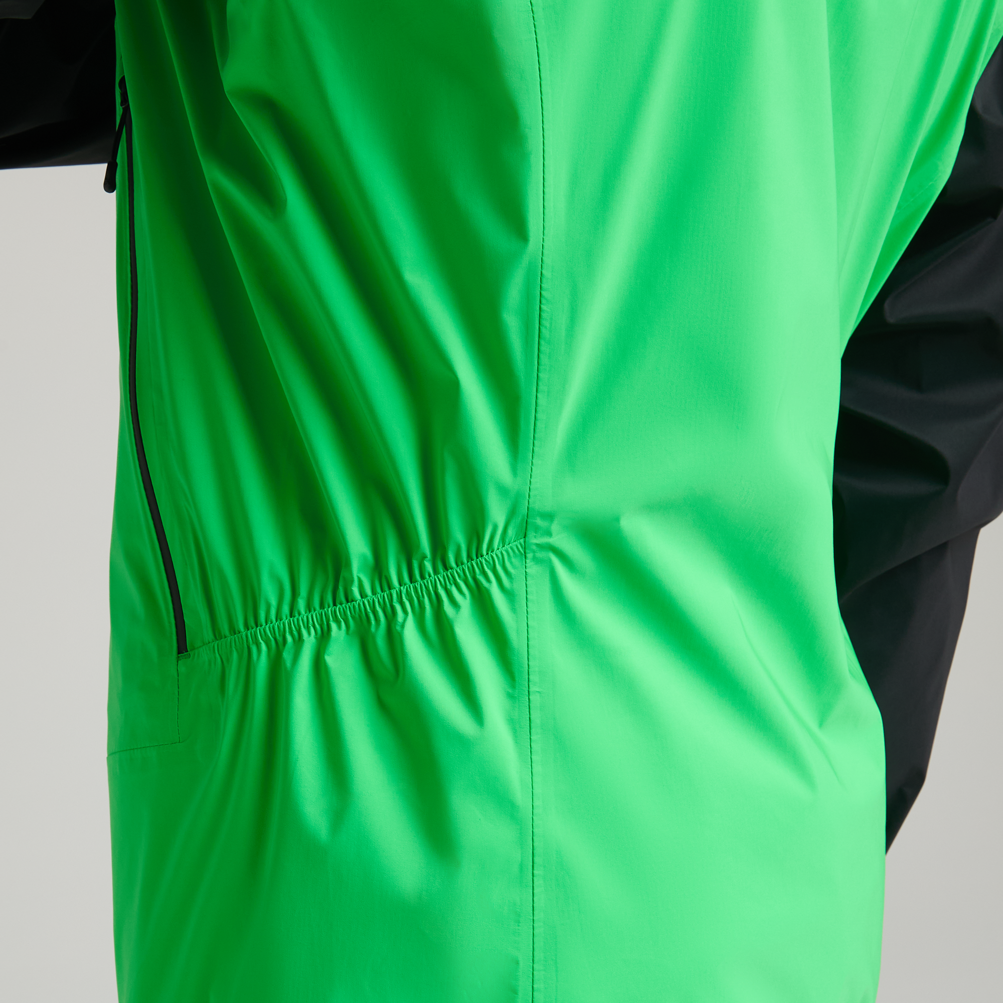 Chaqueta Magica Prometeo Hombre Vibe Green
