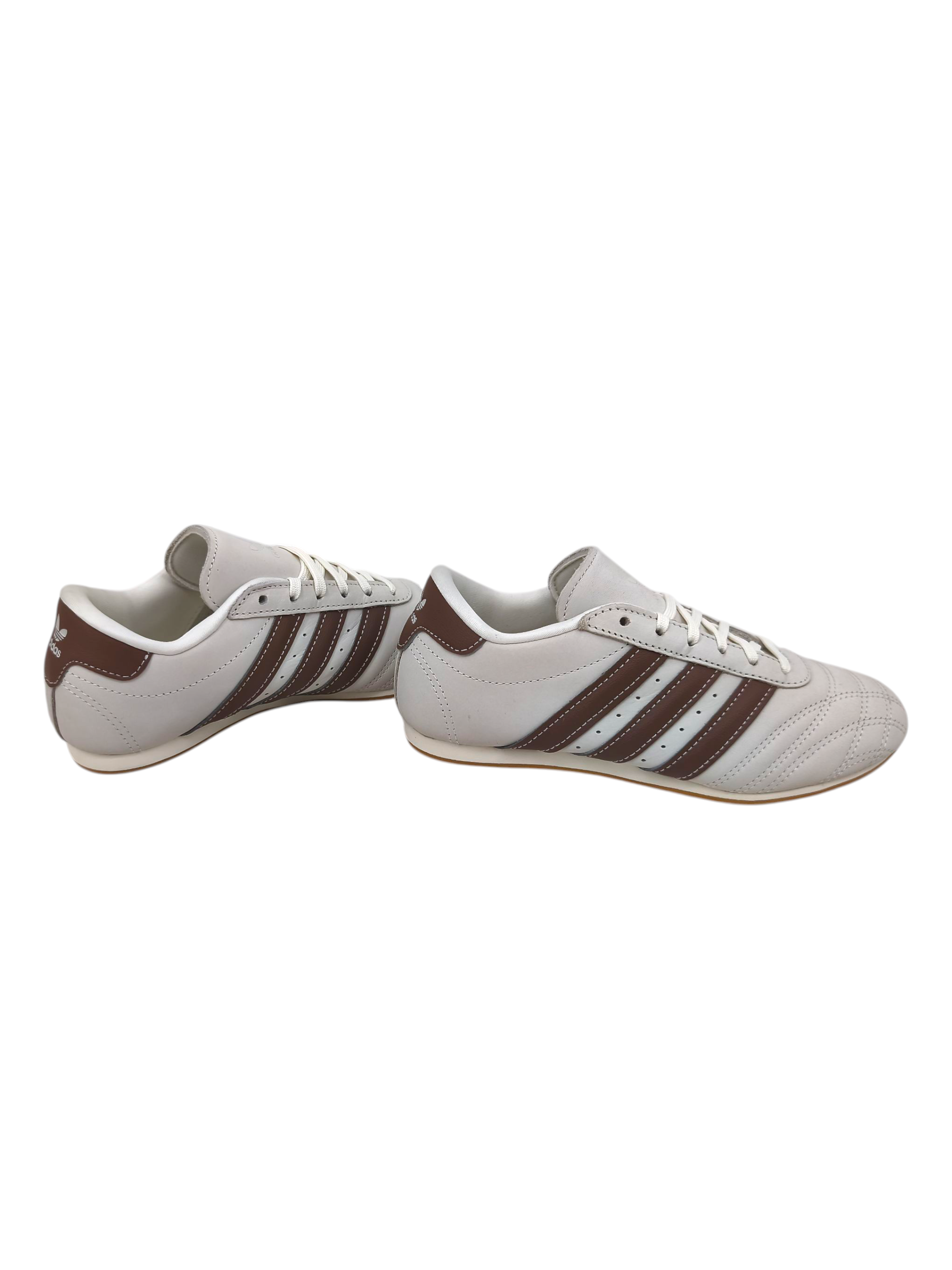 Scarpe Taekwondo Lace Donna Off White/Preloved Brown/Gum3