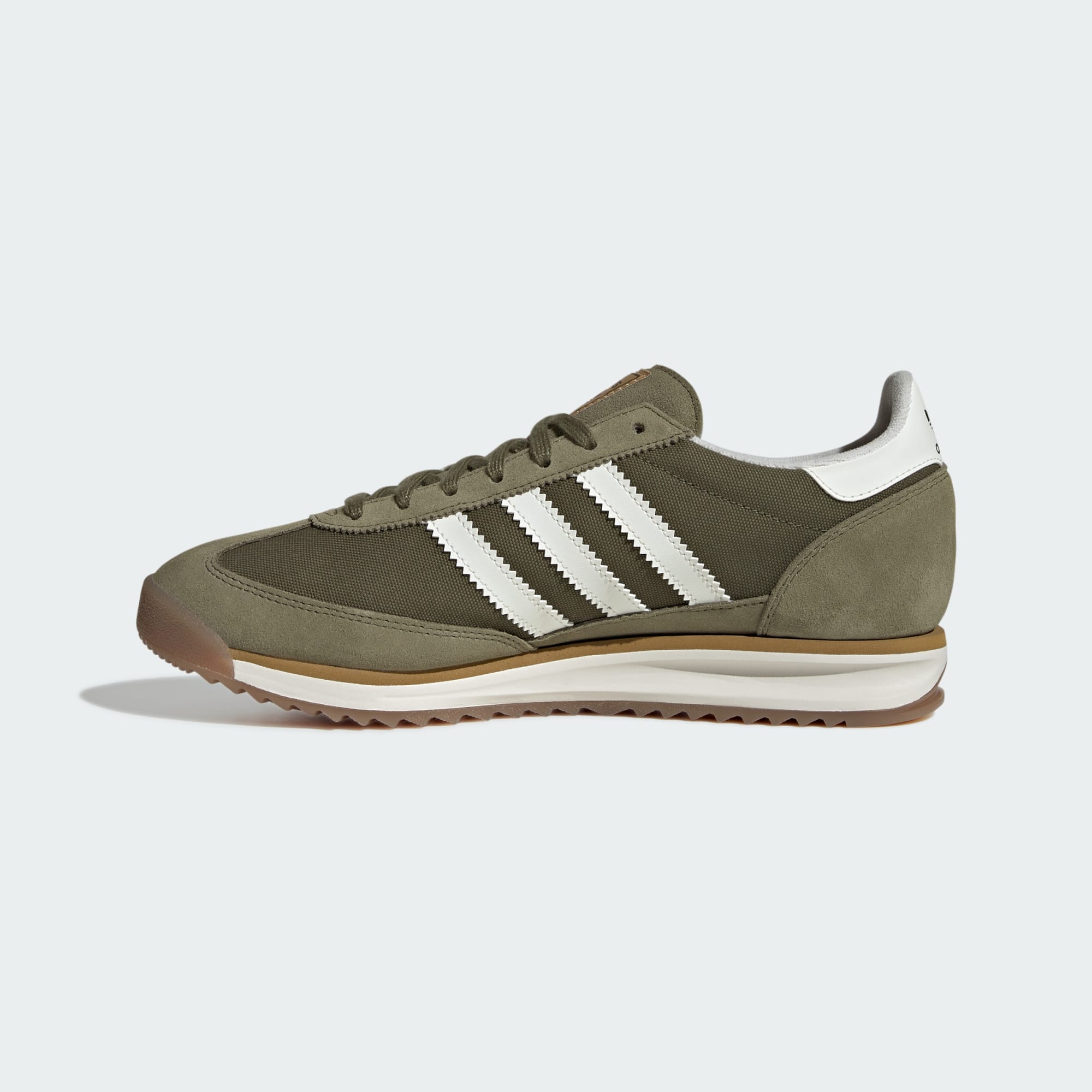 Scarpe SL 72 RS Focus Olive/Off White/Golden Beige