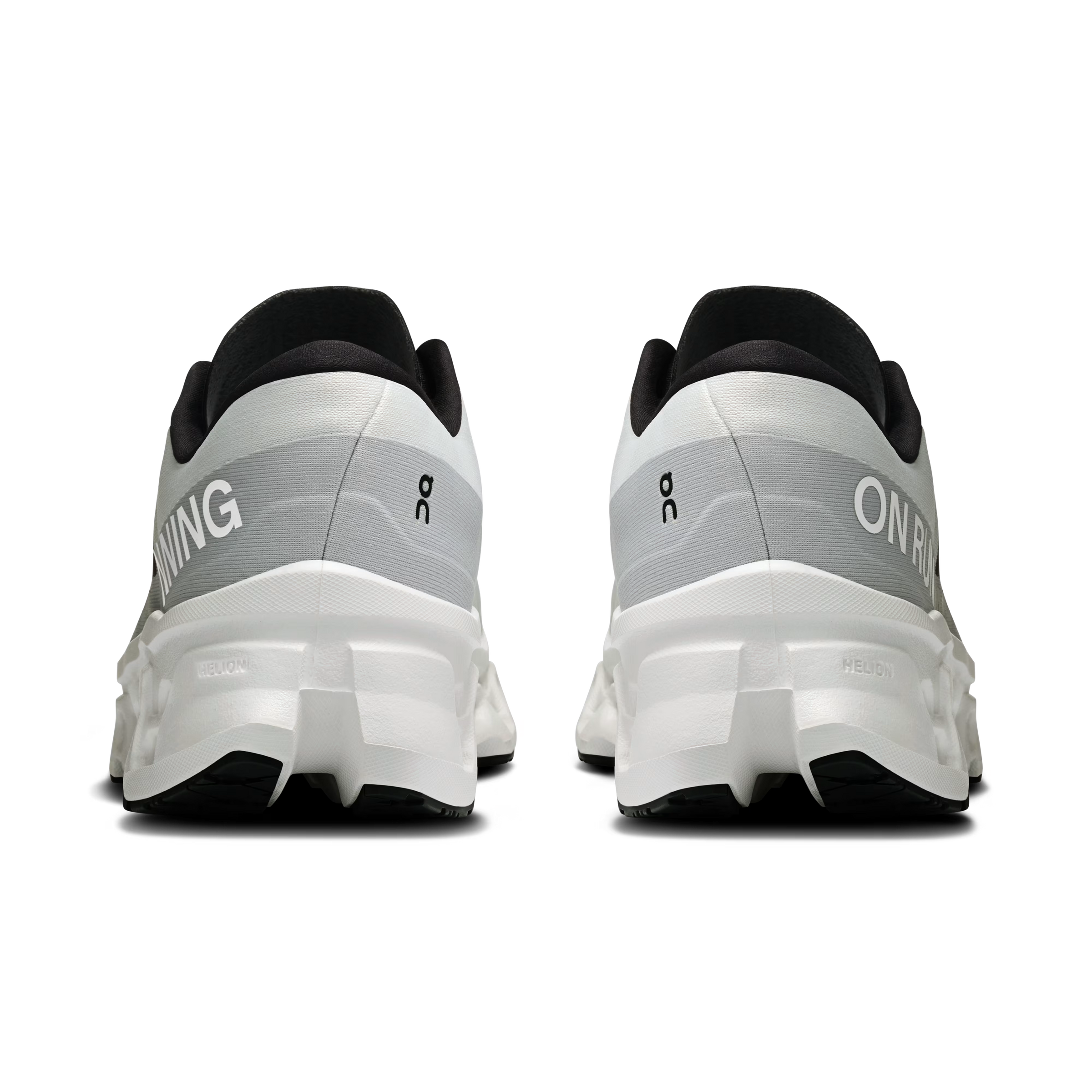 Zapatillas Cloudmonster 3 Hombre White/White