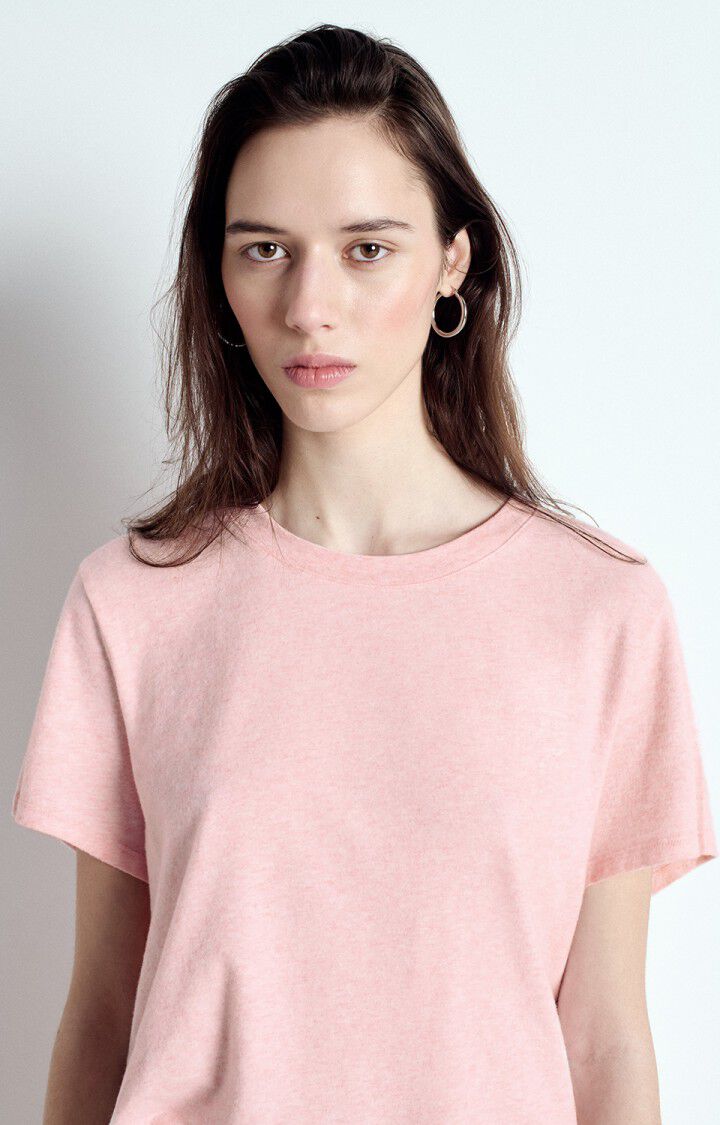 T-shirt Ypawood Donna Glacage Chine