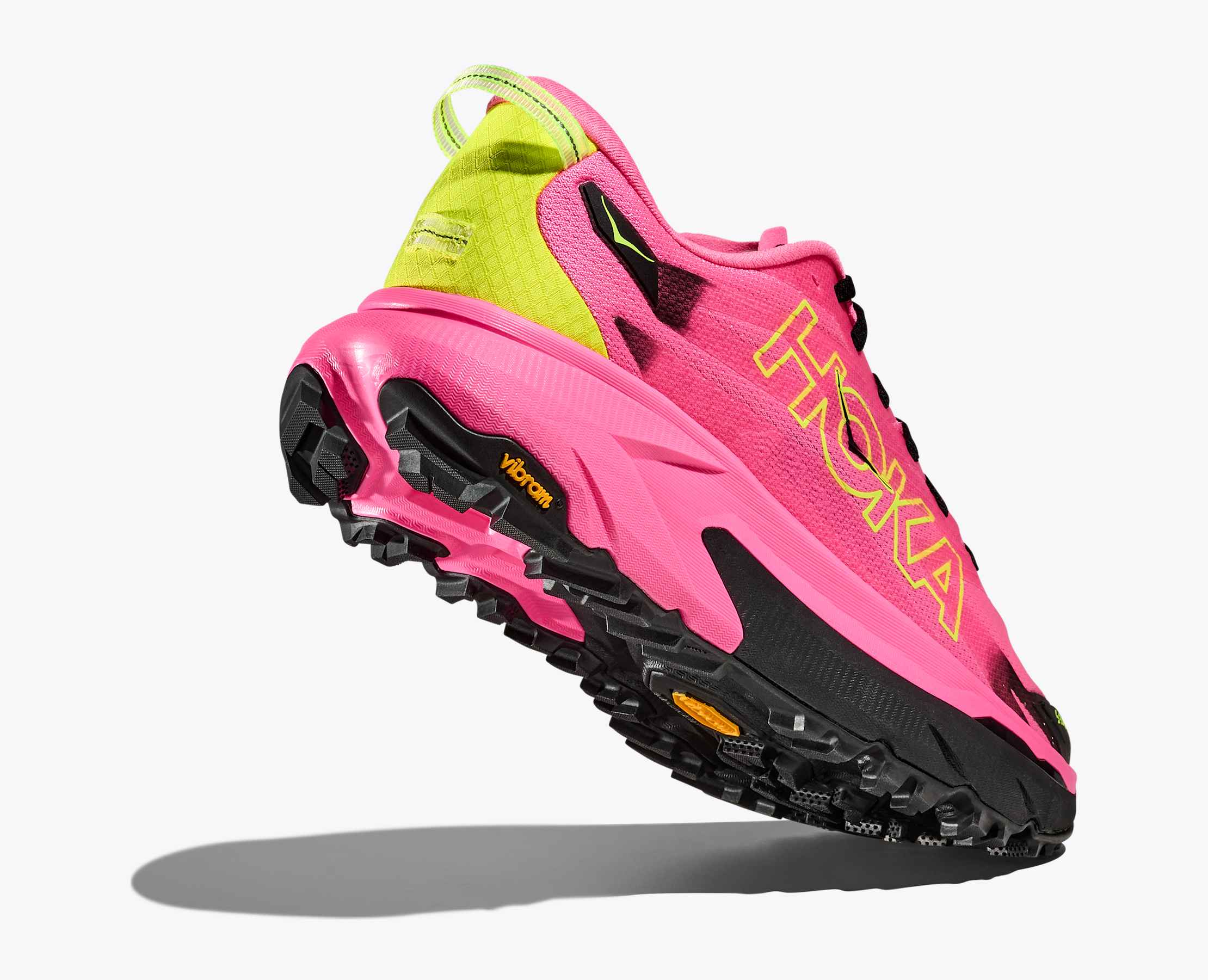 Scarpe Mafate 5 Donna Neo Rose/Black