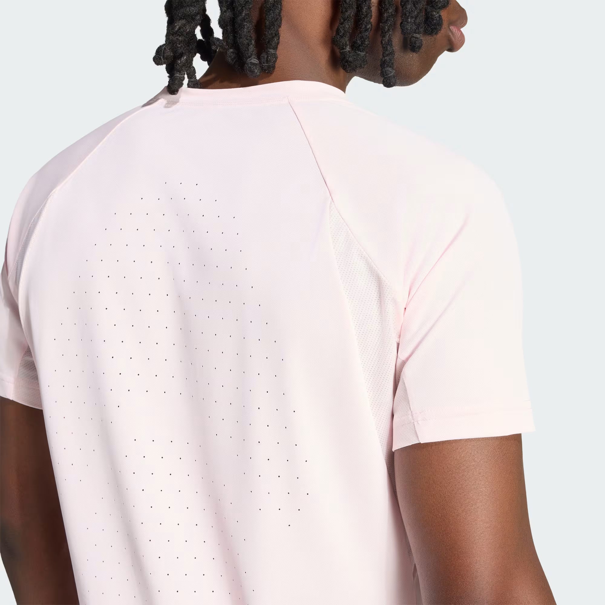 T-shirt Climacool Freelift Pro Uomo Distilled Pink