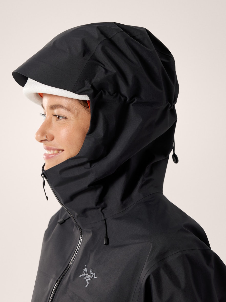 Frau Beta SL Jacke Black