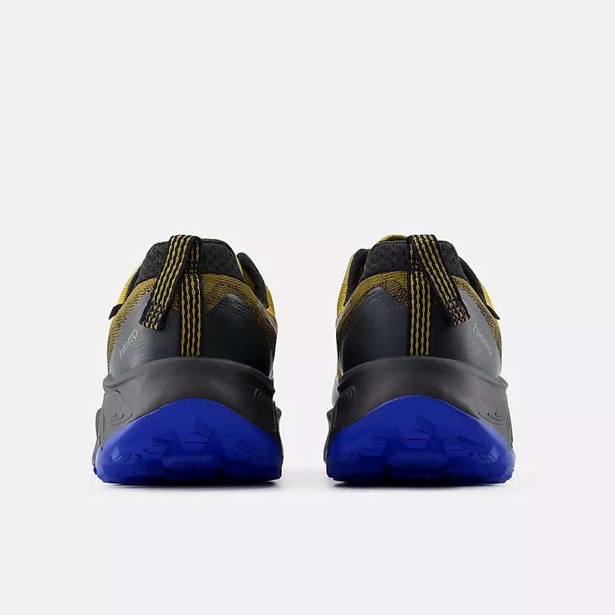 Mann Hierro v9 Gore-Tex Schuhe Basil Oil/Black