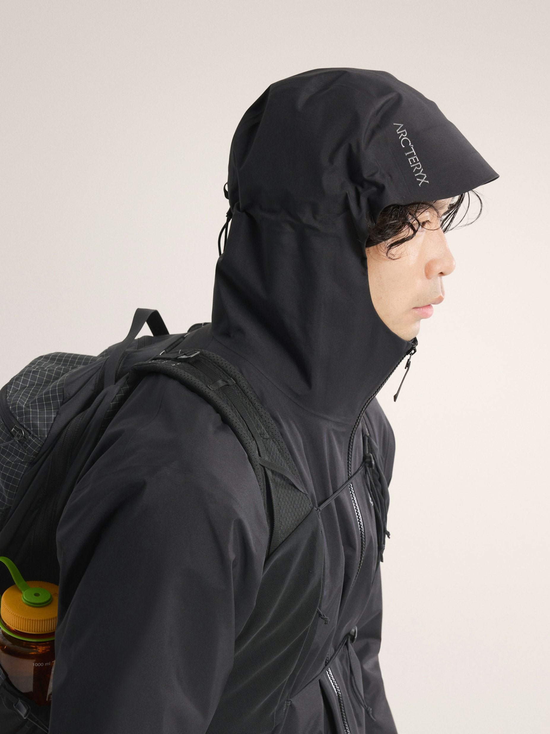 Giacca Beta Uomo Black
