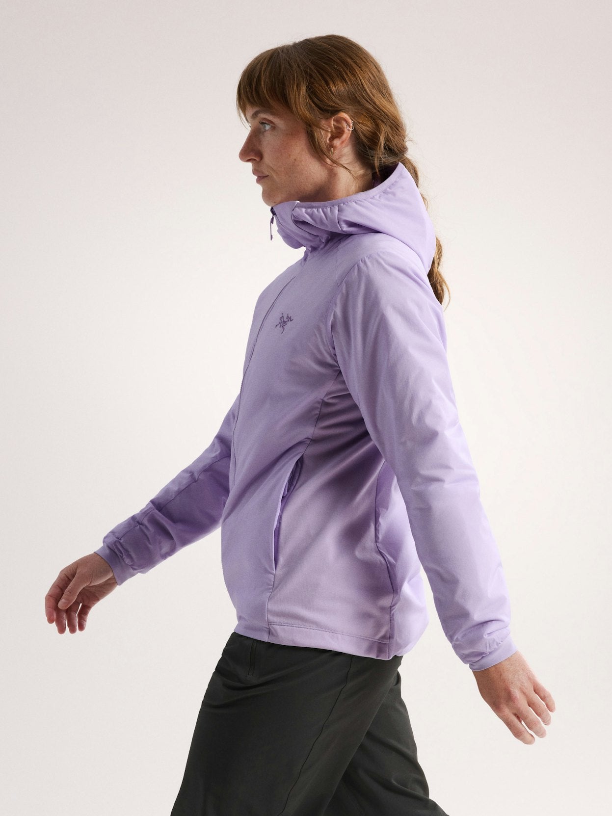 Giacca Atom Hoody Donna Mallow