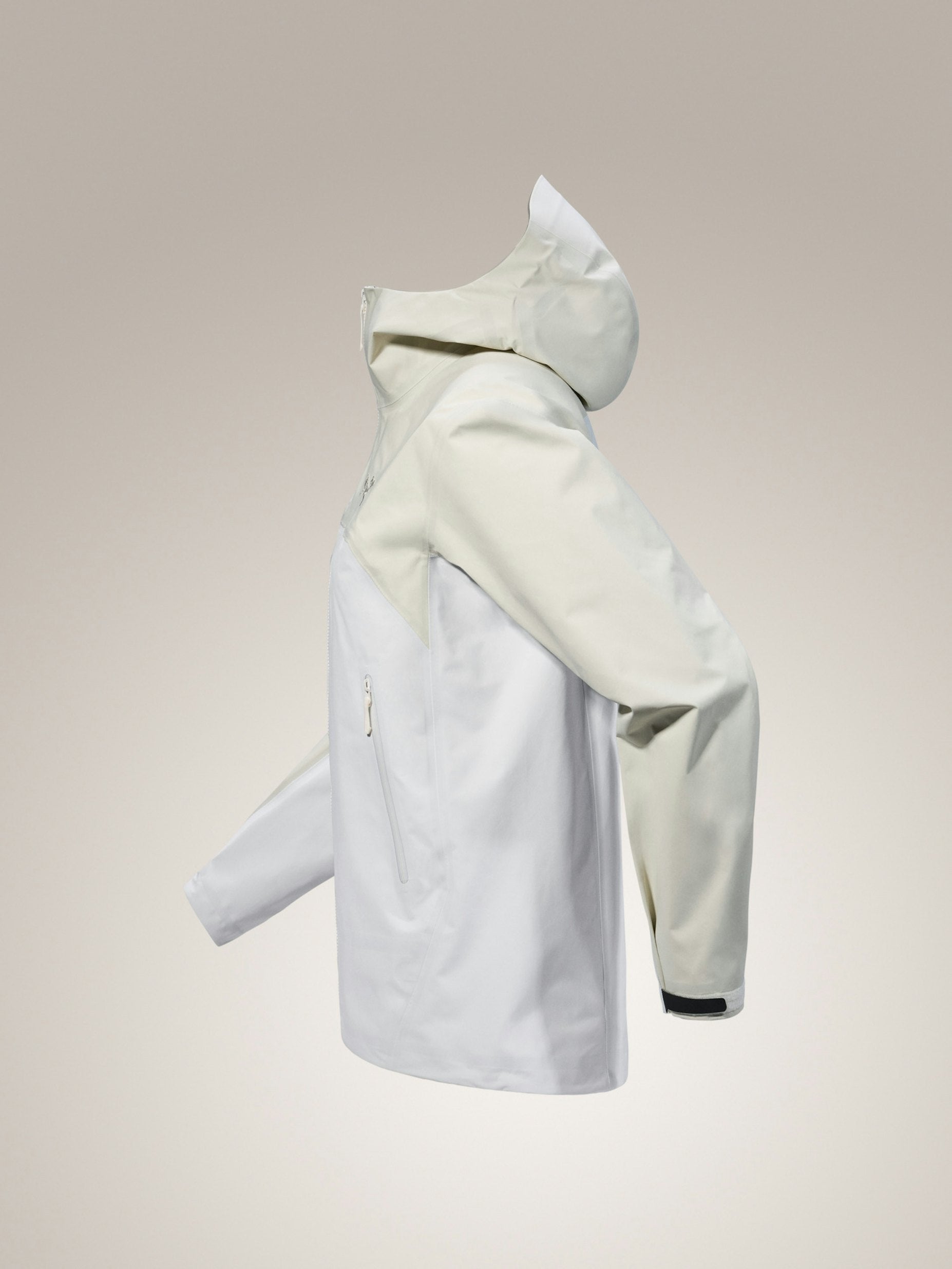 Chaqueta Beta Mujer Sea Salt/Artik Silk