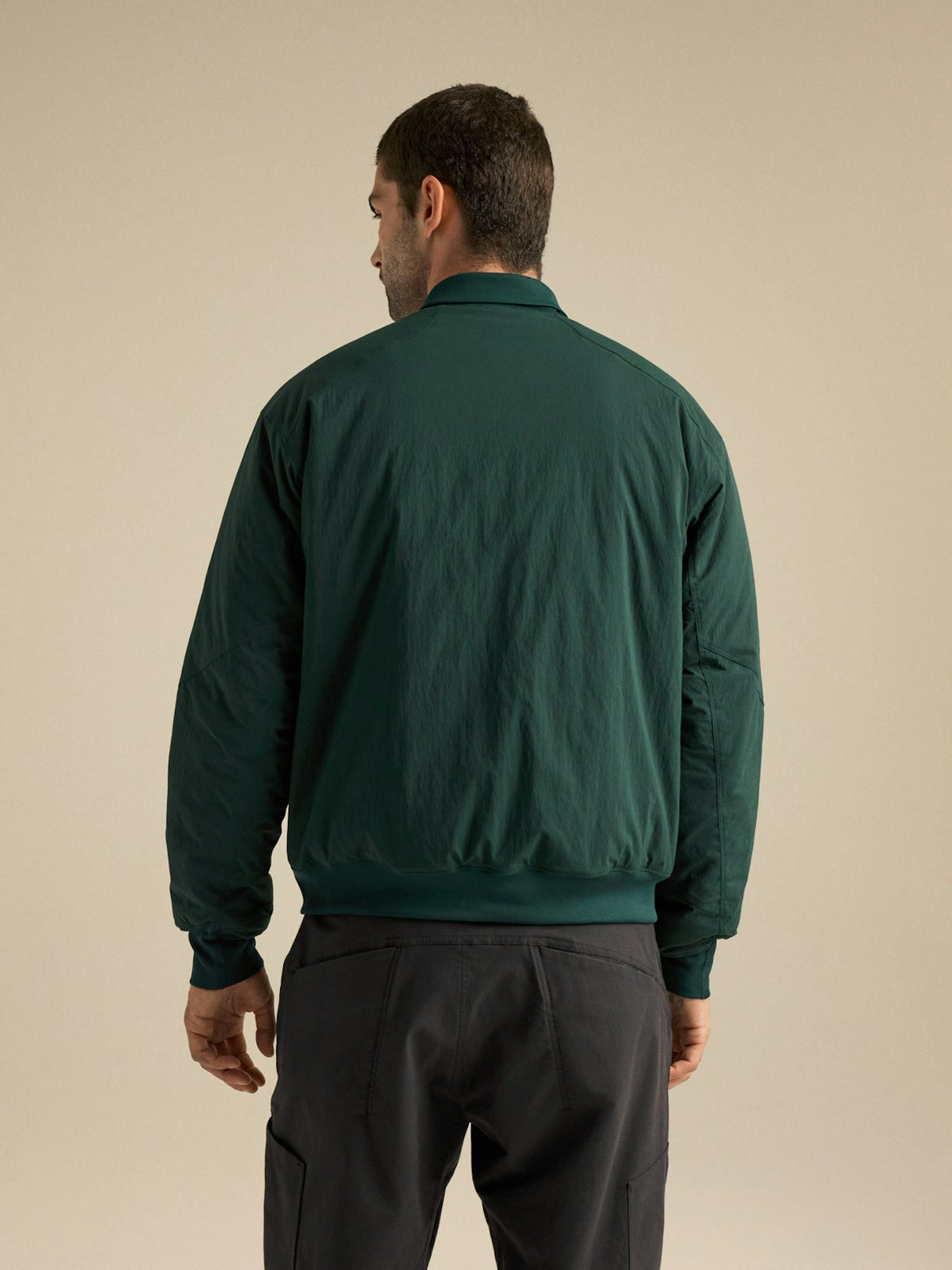 Giacca Konseal Insulated Uomo Dark Jade