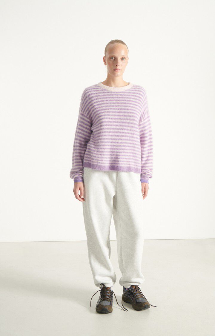 Pull Nenybay Femme Violett/Pink