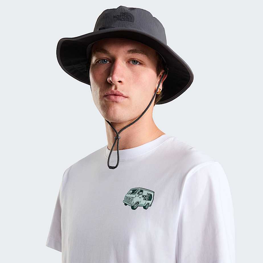 Men's Van Life T-shirt White
