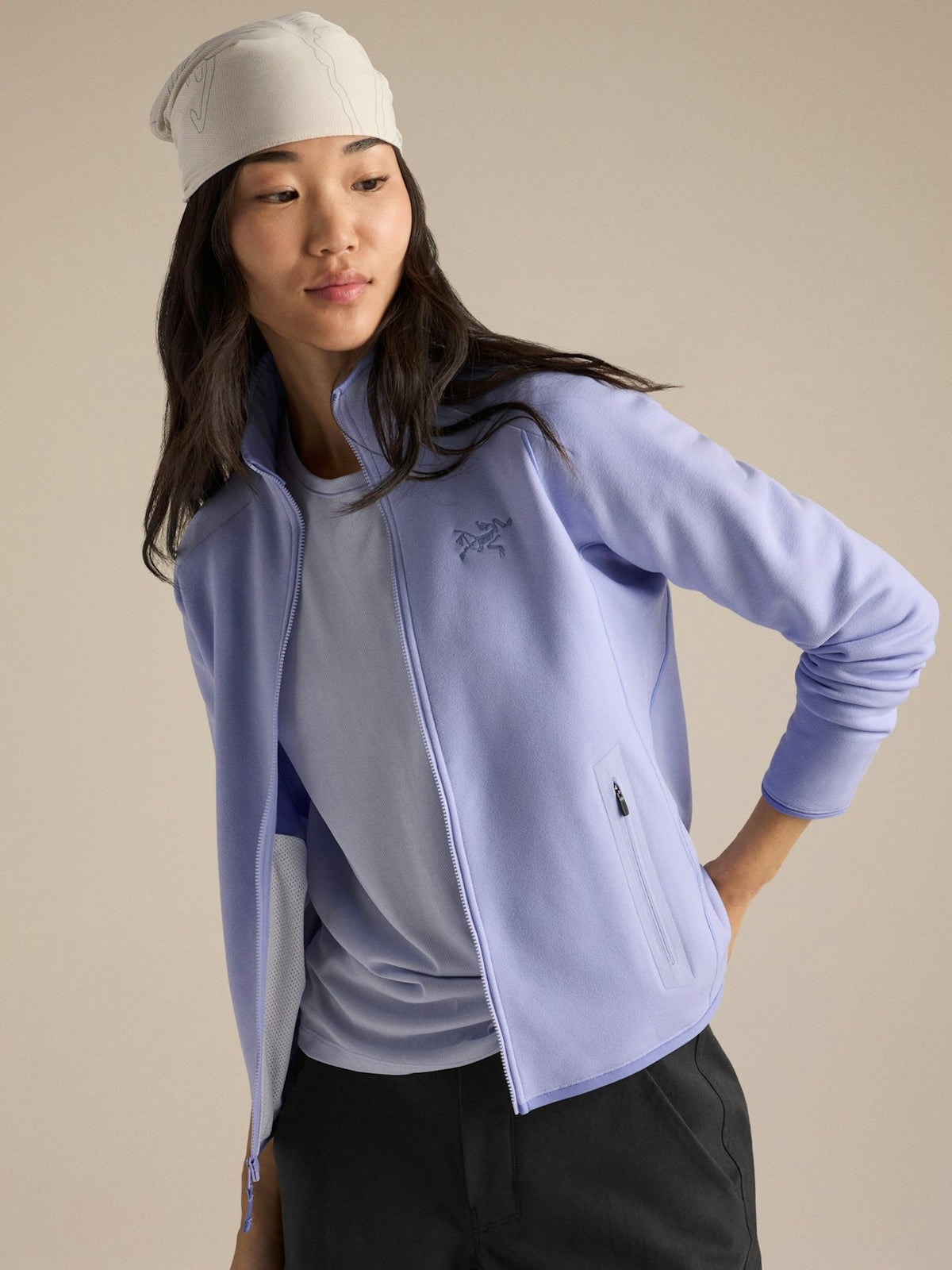 Women's Kyanite Jumper Kasumi