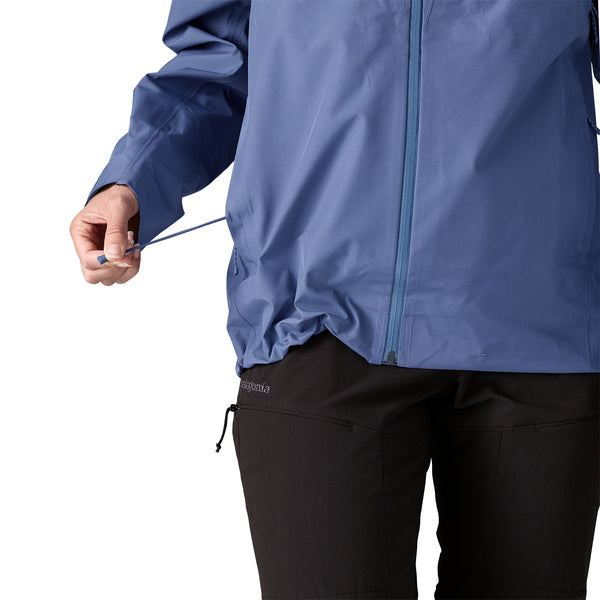 Triolet Damenjacke Current Blue