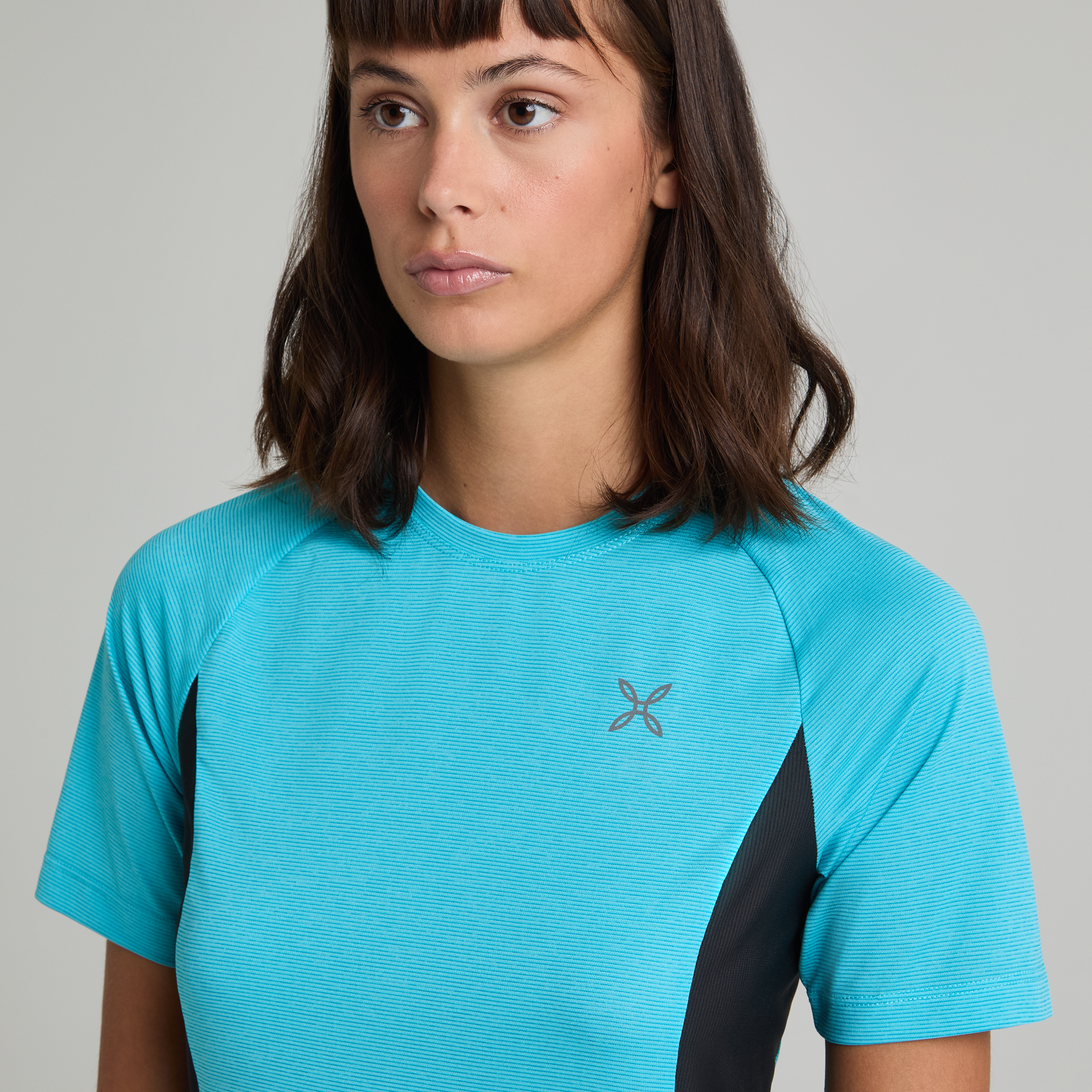 Camiseta Rise Mujer Desert Beige
