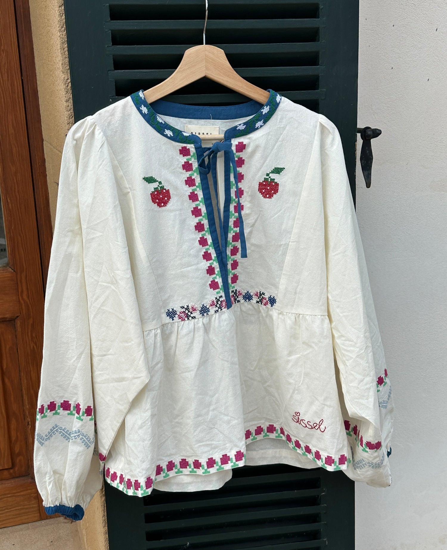 Camicia Falka Donna Off White