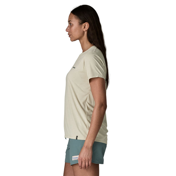 T-shirt Cap Cool Daily Boardshort Donna Dyno White