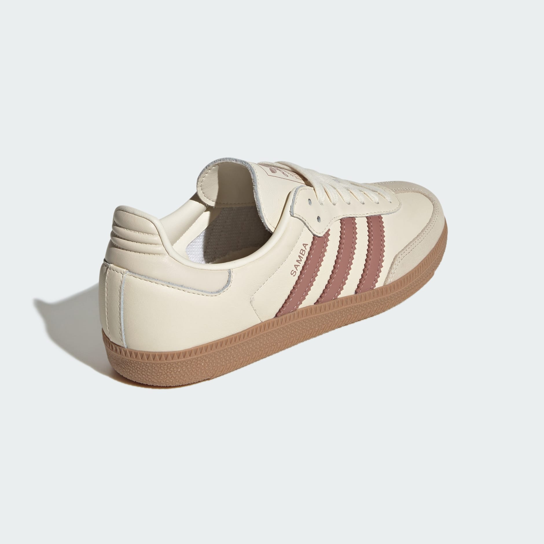 Scarpe Samba OG Donna Cream White/Wonder White/Warm Clay
