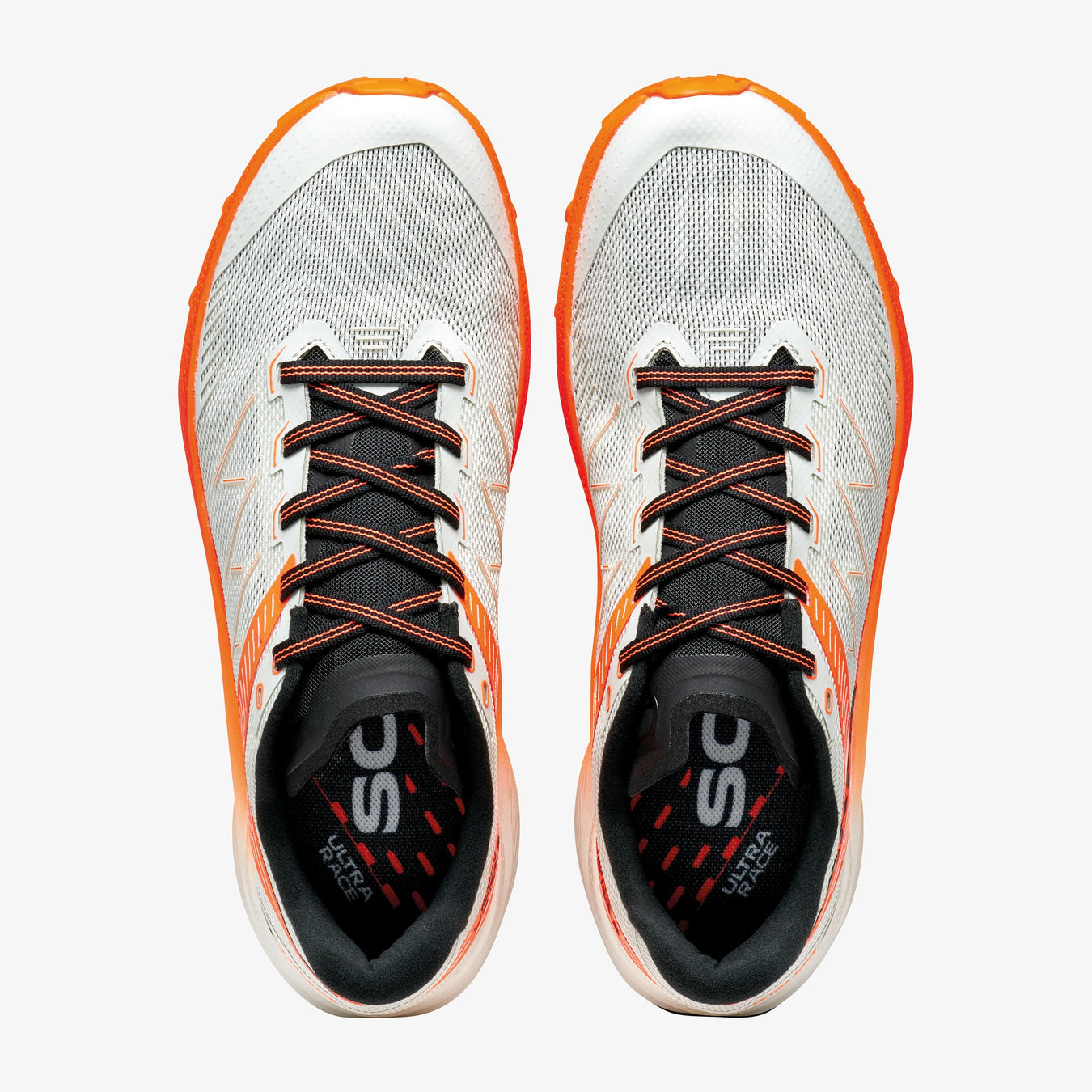 Scarpe Spin Ultra 2 Donna Ice/Orange Fluo