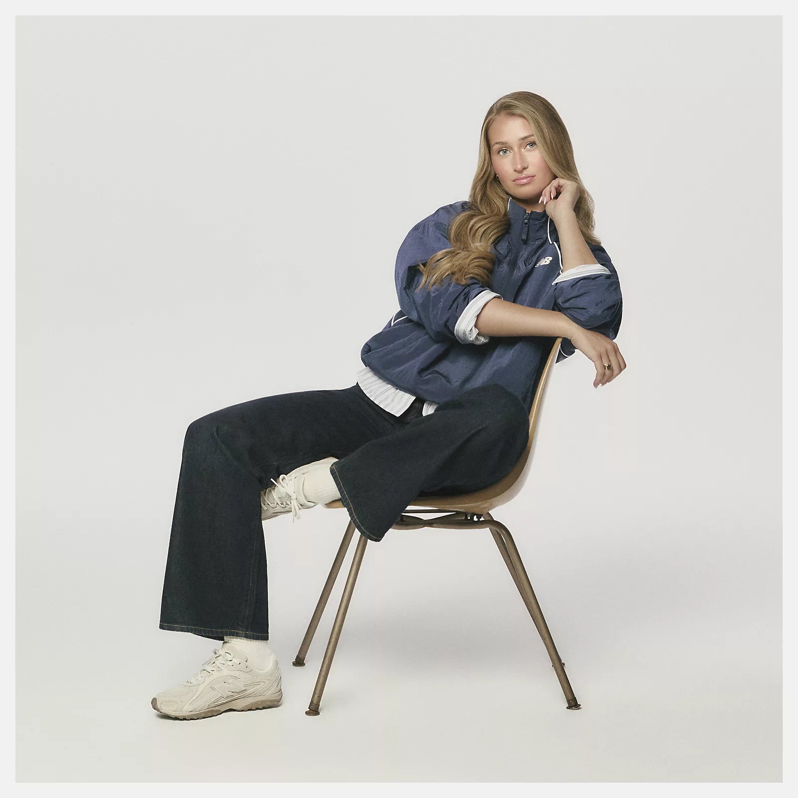 Scarpe 204L Timberwolf/Linen