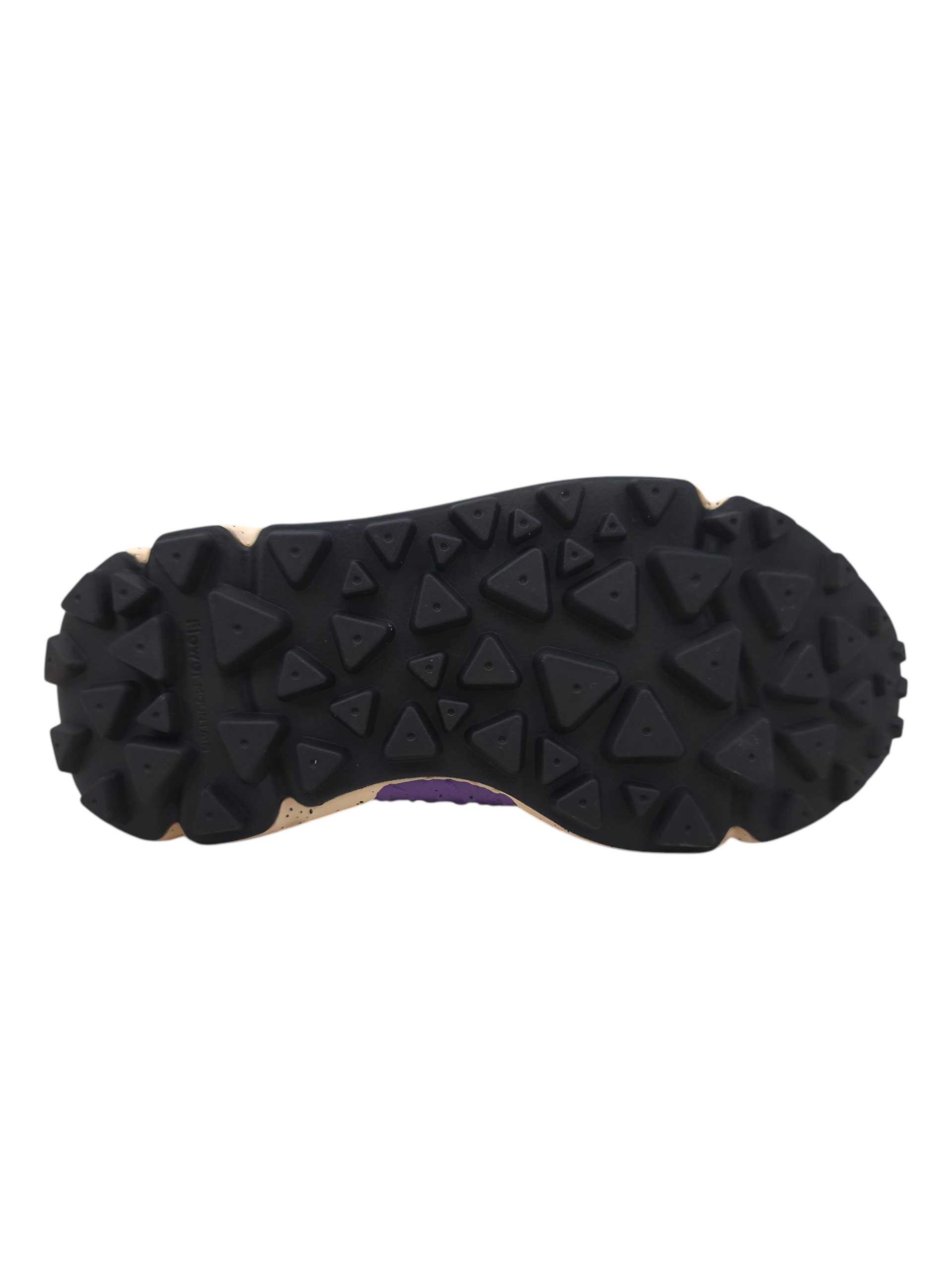 Scarpe Yamano 3 Pony Hair Dark Grey/Anthracite/Bottle