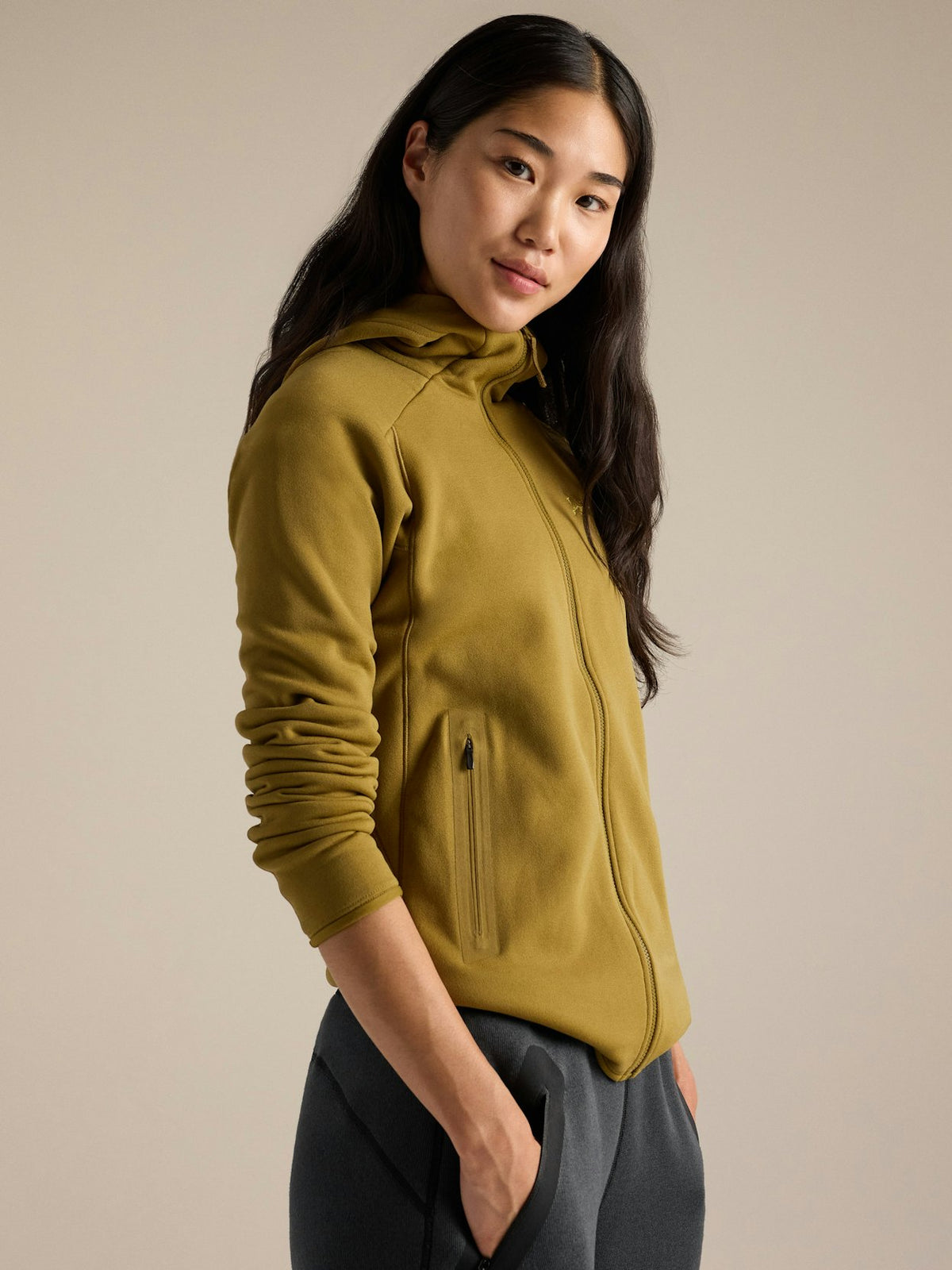 Maglia Kyanite Hoody Donna Bracken