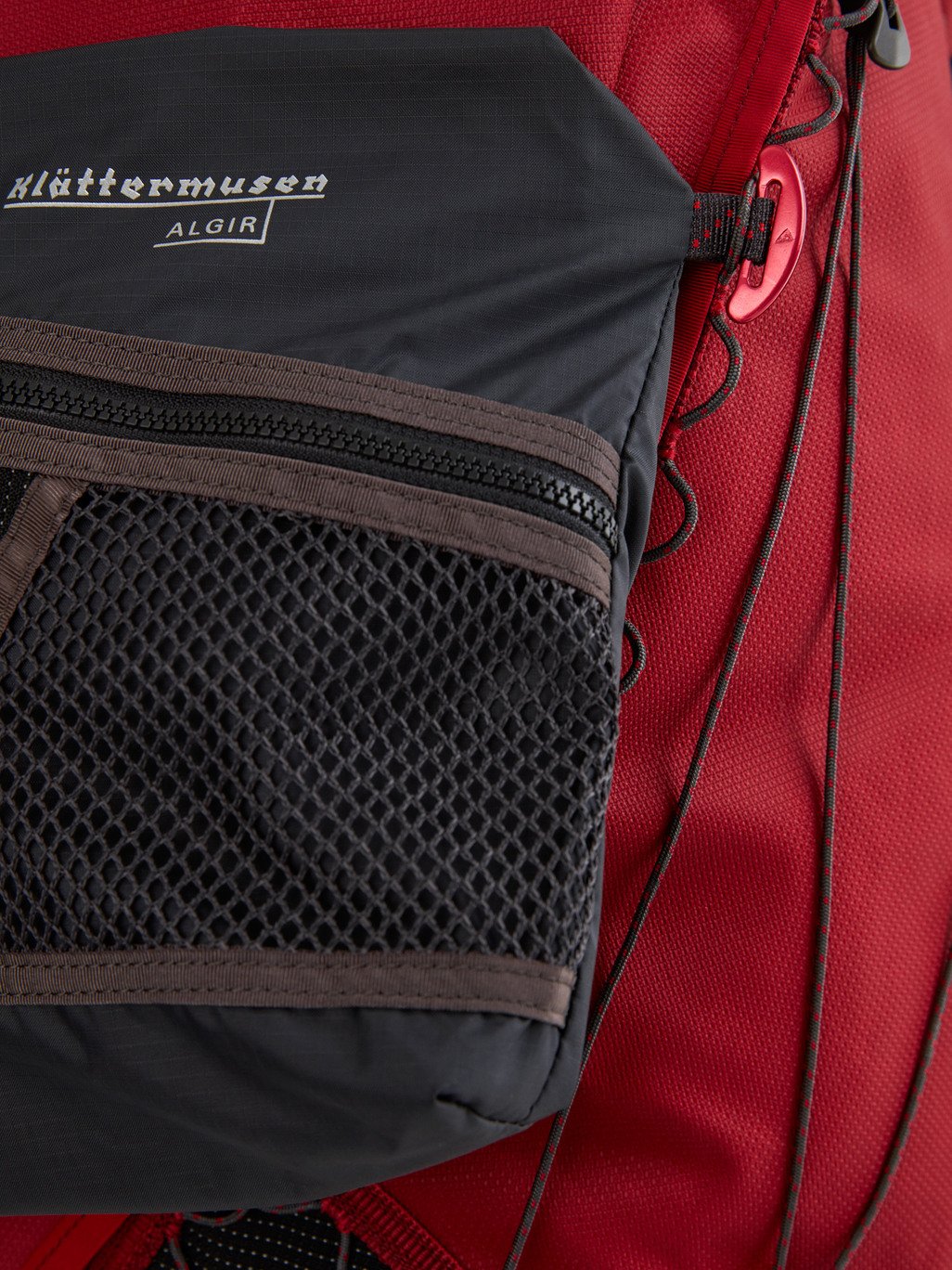Bolsa Algir Large Raven
