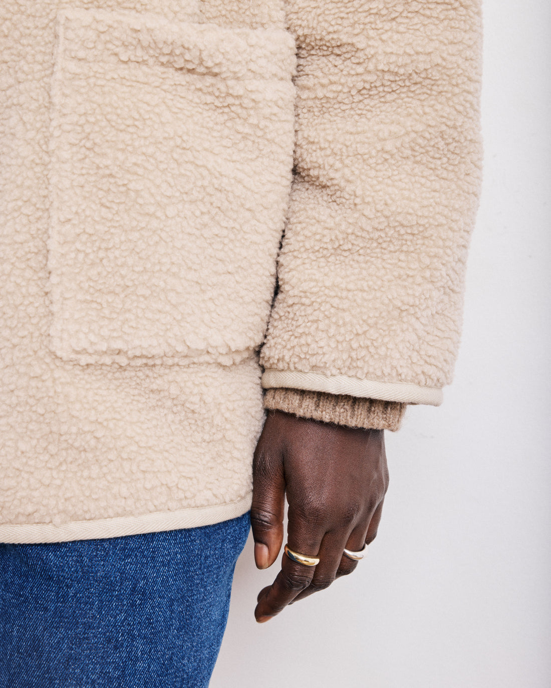 Giacca Visalia Donna Sand