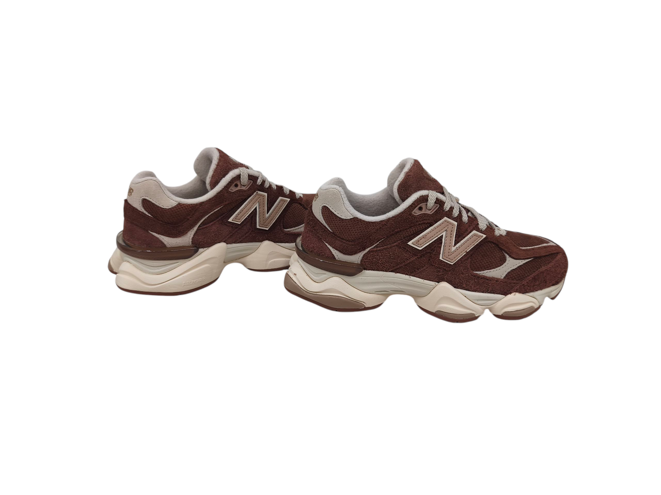 Baskets 9060 Reddish Brown/Sea Salt