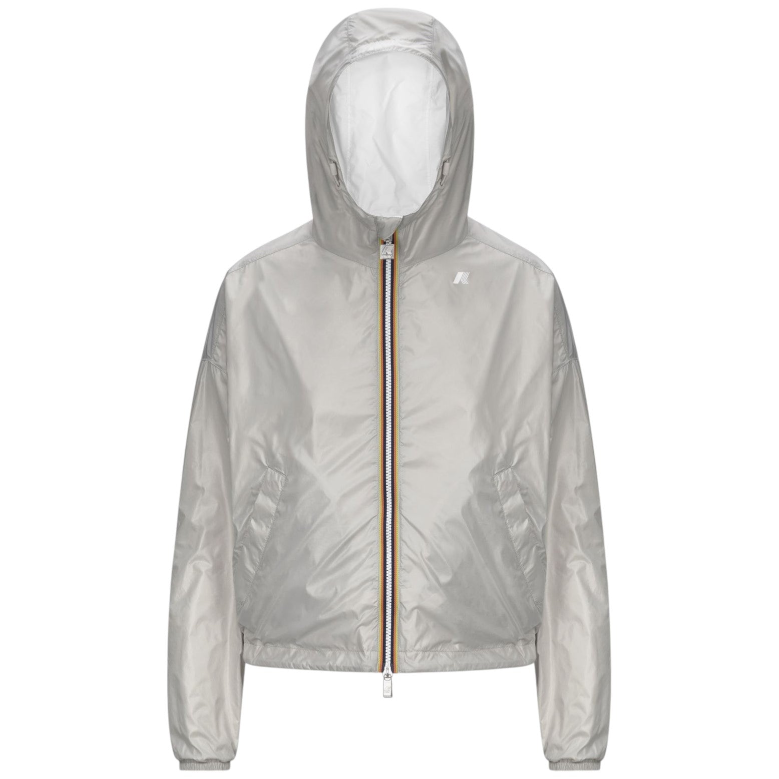 Giacca Laurette Plus.2 Reversible Donna White/Beige Light