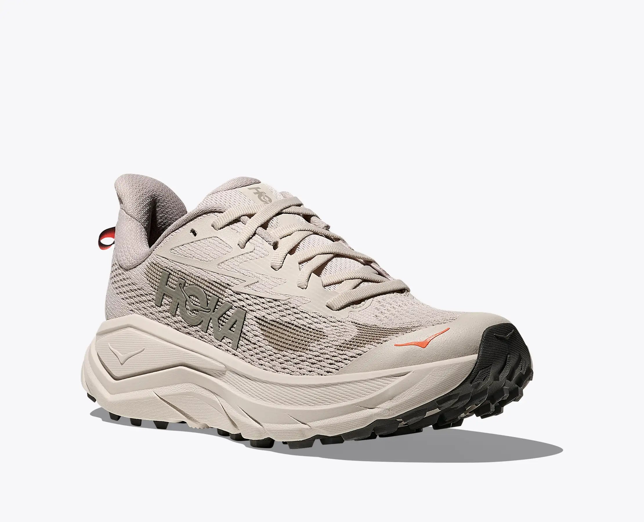 Scarpe Challenger 8 Donna Stucco/Asphalt Grey