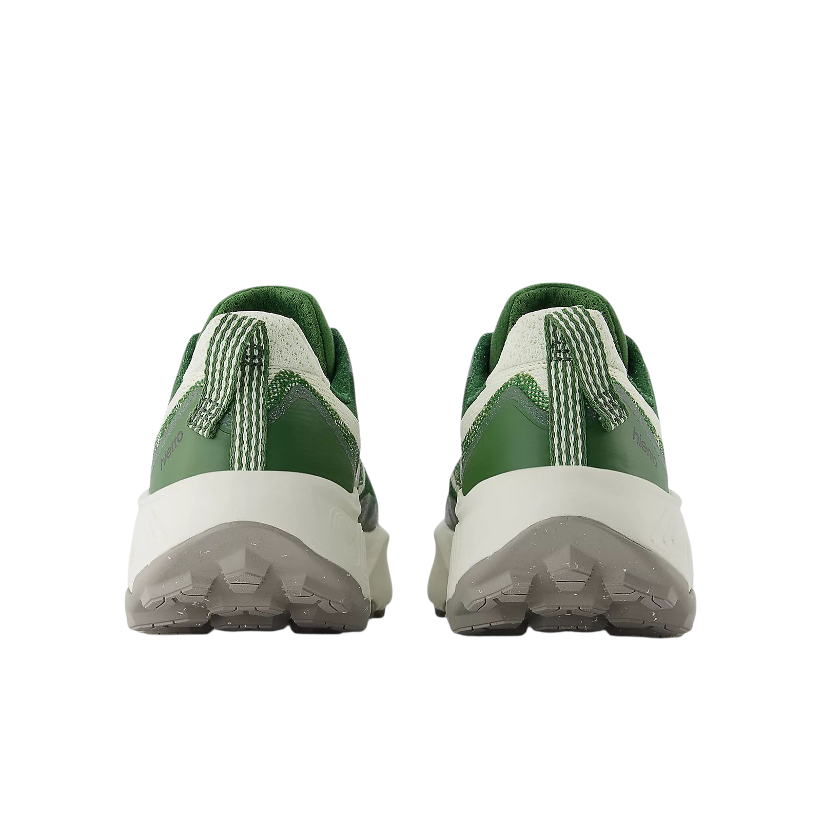 Frau Fresh Foam X Hierro v9 Turnschuhe Dark Alpine Green