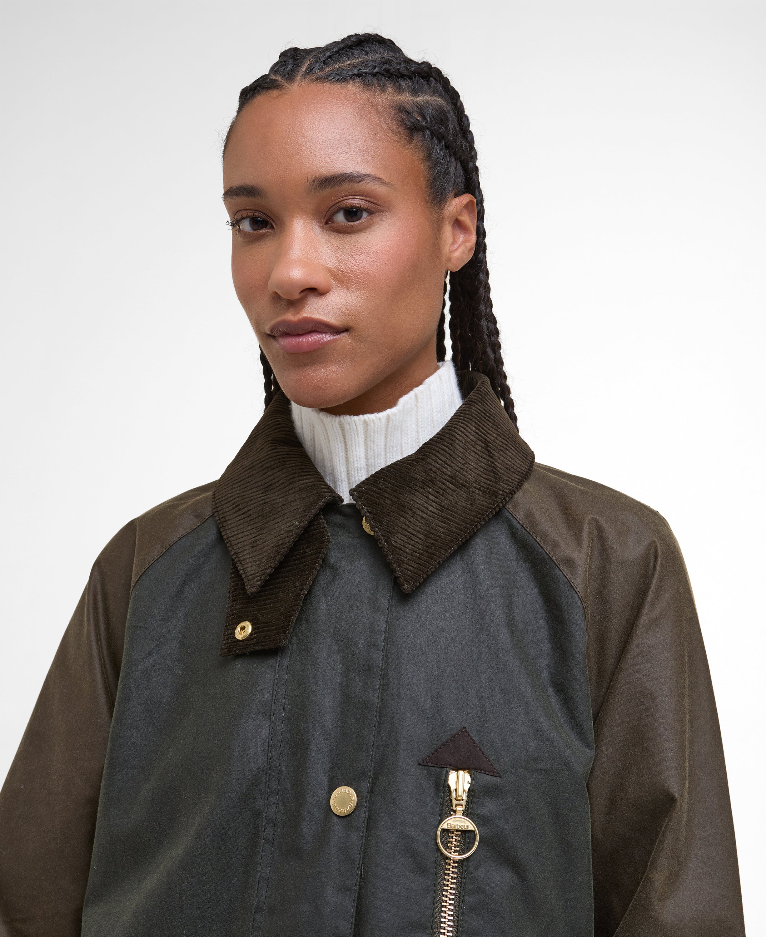 Giacca Evette Donna Fern/Beech