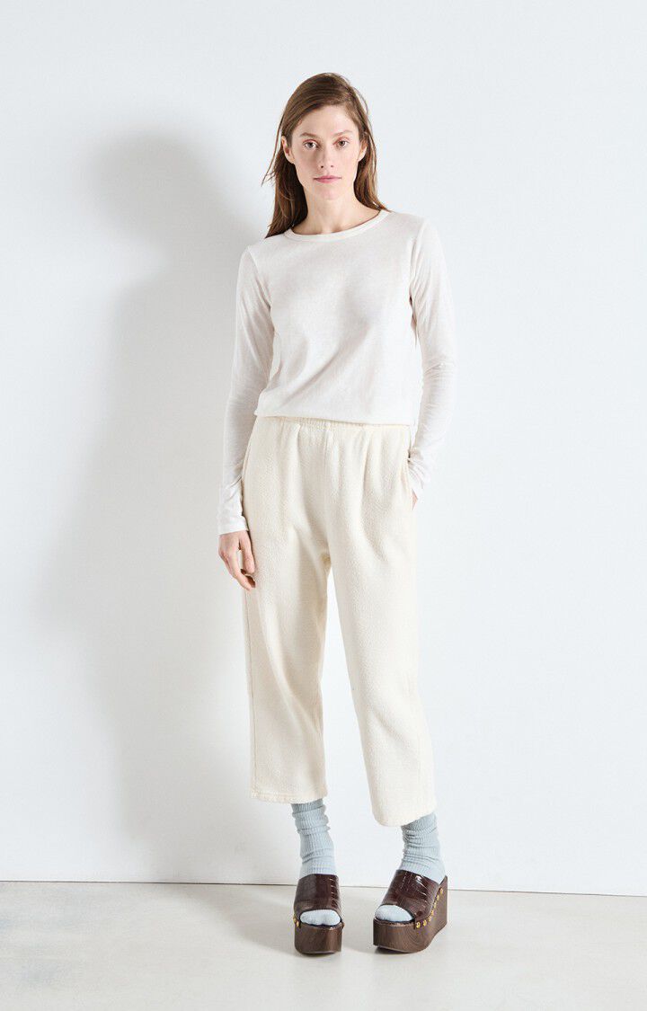 T-shirt Gamipy Donna Blanc