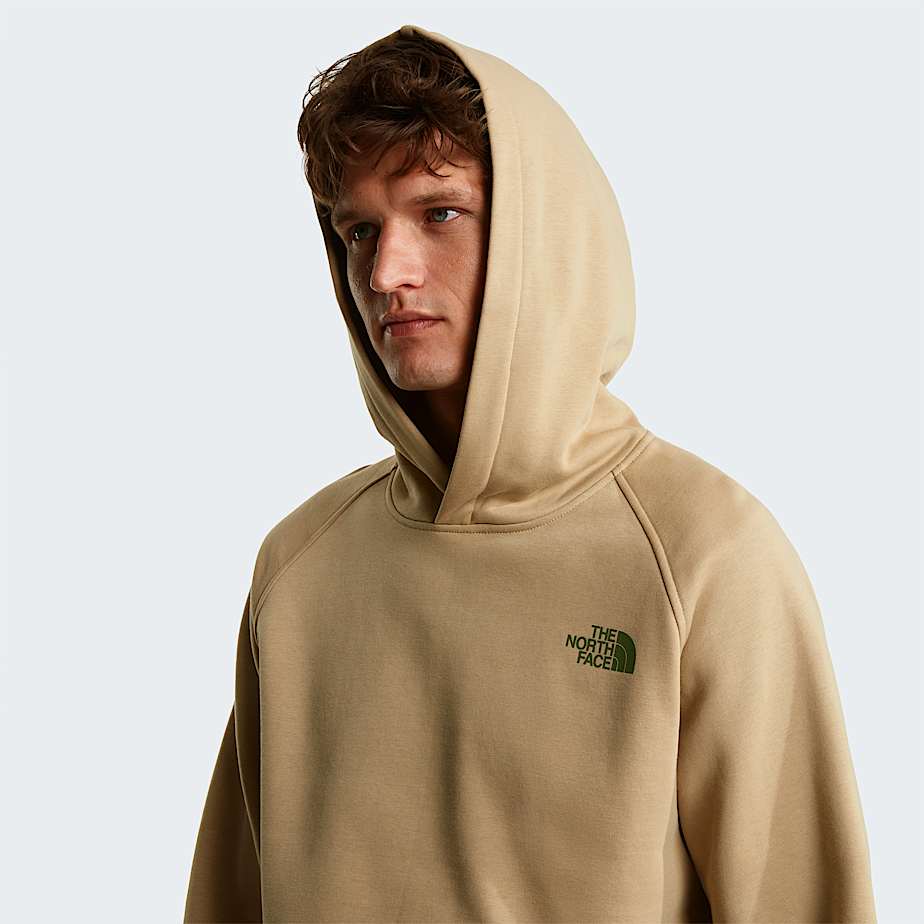 Maglia Raglan NSE Box Uomo Khaki Stone