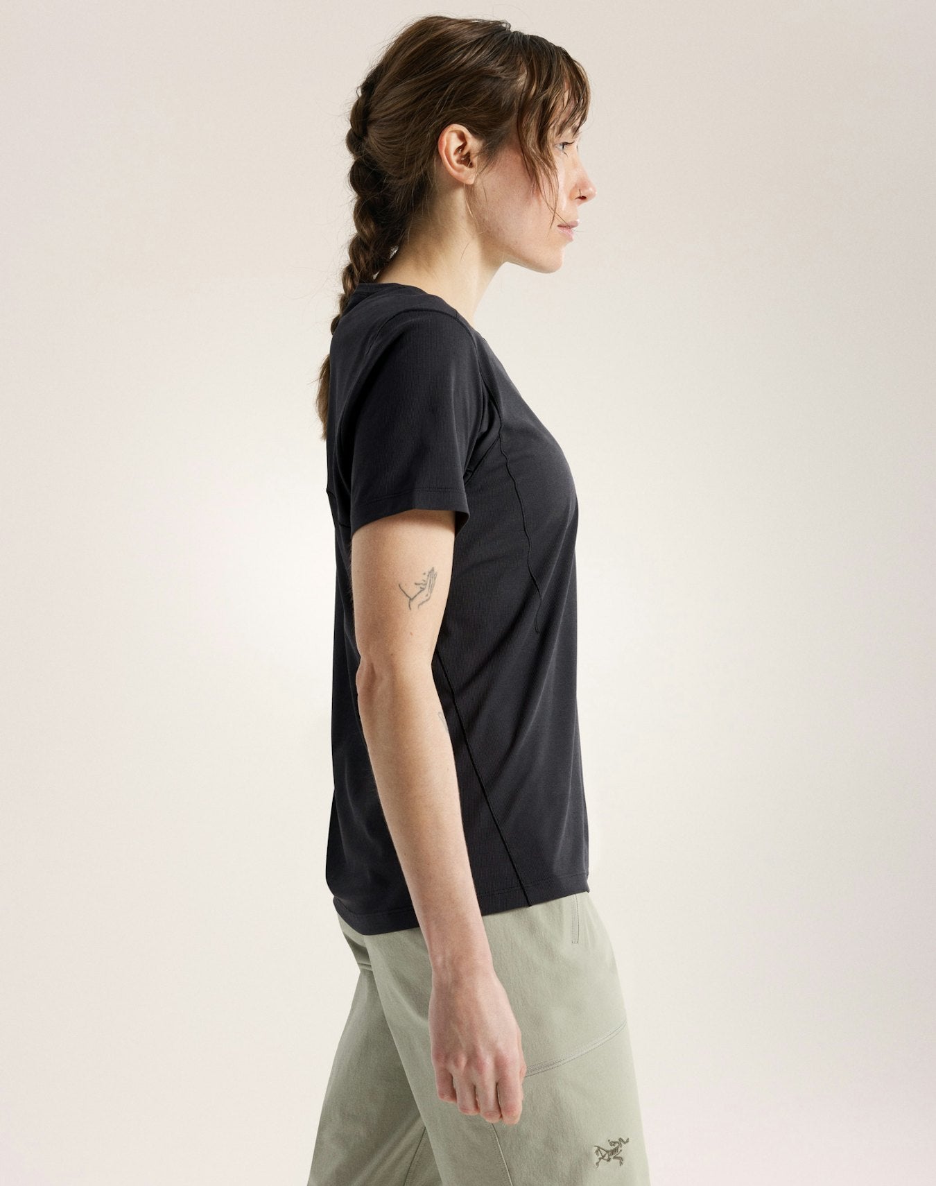 T-shirt Sunna Donna Black