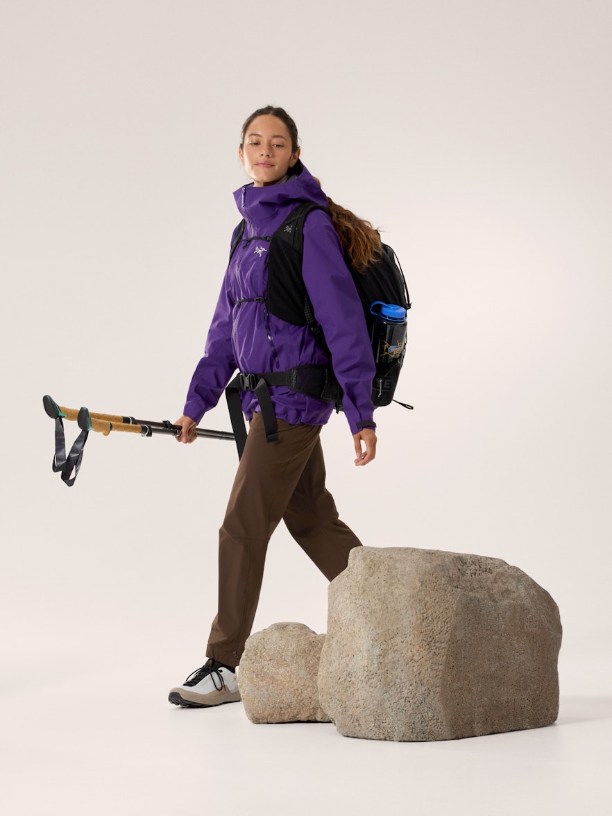 Frau Beta Jacke Azalea