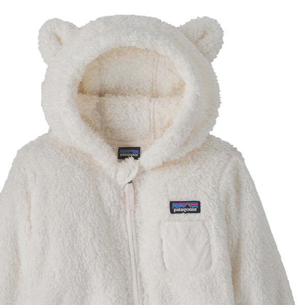 Tuta Baby Furry Friends Junior Brich White
