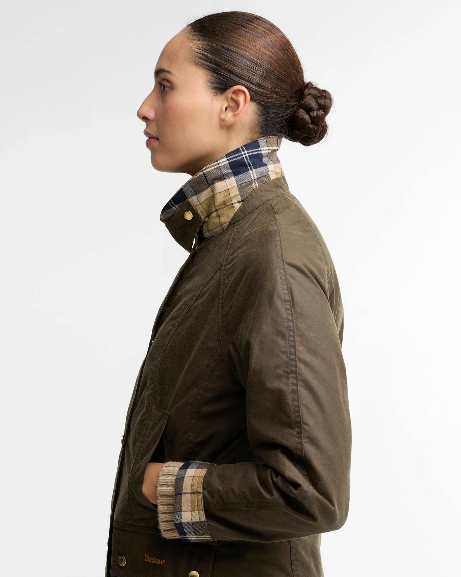 Veste Beadnell Icons Femme Beech/Birchwood