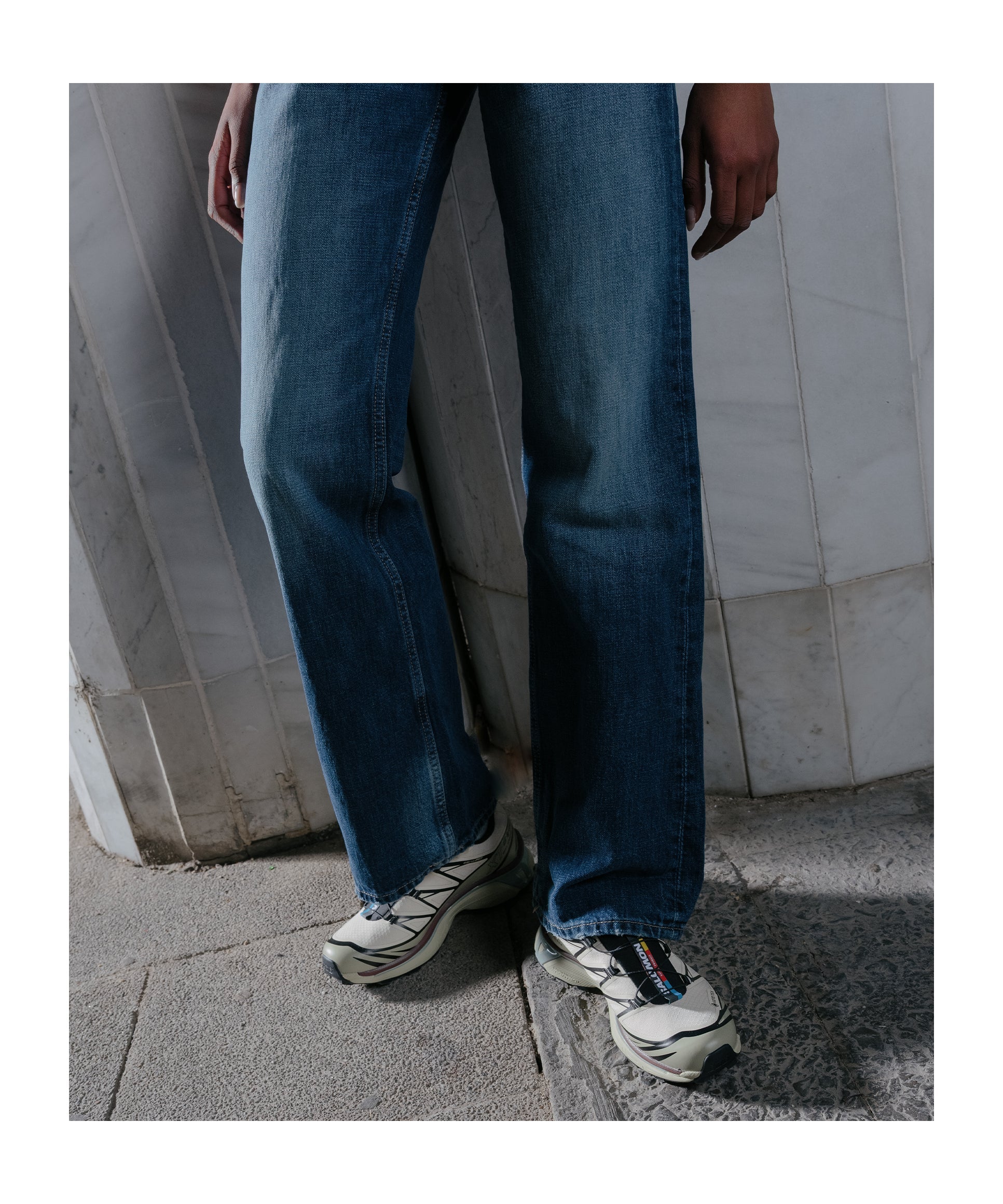 Scarpe Xt-6 GTX Aspargus Green/Tea