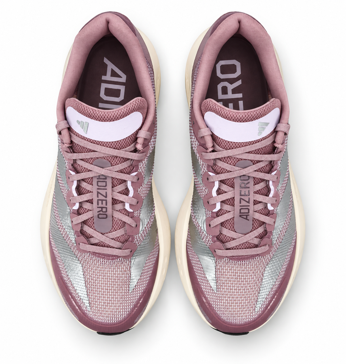 Scarpe Adizero Boston 13 Donna Magic Mauve/Silver Metallic