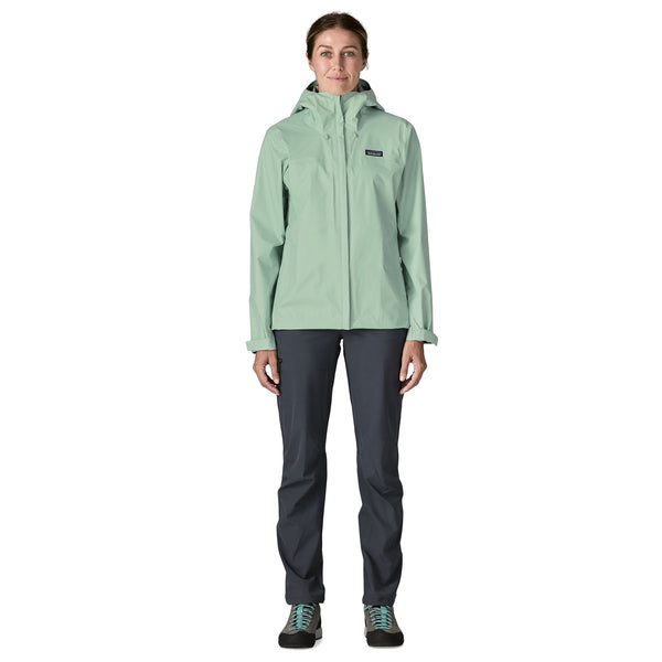 Chaqueta Torrentshell 3L Rain Mujer Thin Ice