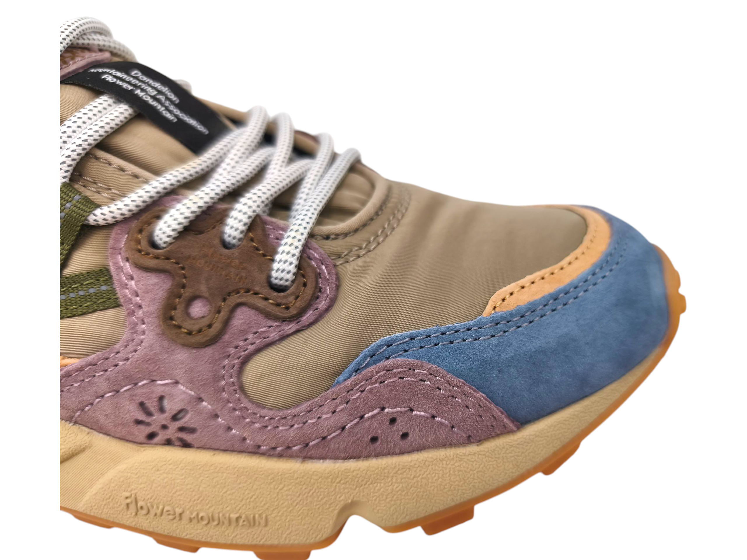 Scarpe Yamano 3 Petrol/Grey/Light Papaya