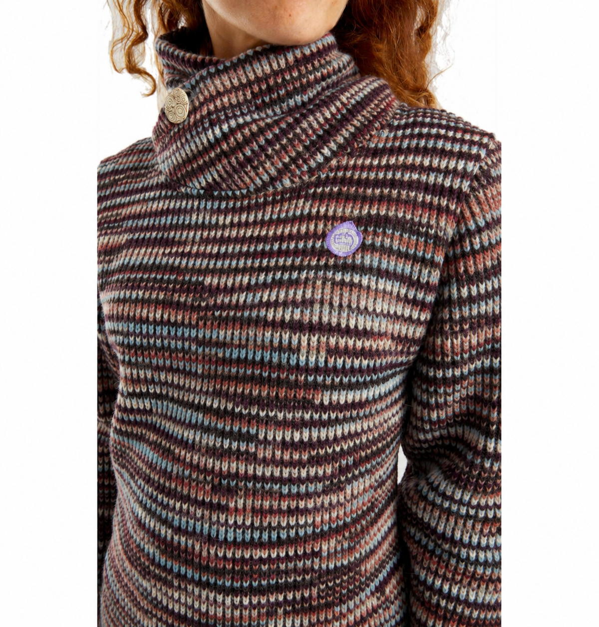 E9 | Pull Ines 2.2 Femme Heater